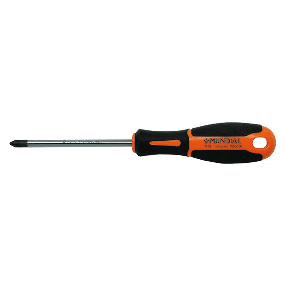 CACCIAVITE A CROCE PZ 0  x 60x3,0 - PZ  - MUNDIAL