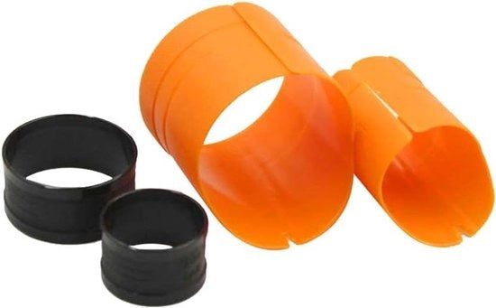 Set per Navighi PVA per la Pesca del Ciprinide, Anti-Slittamento, Metodo Feeder Hair Rig Attrezzo da Pesca
