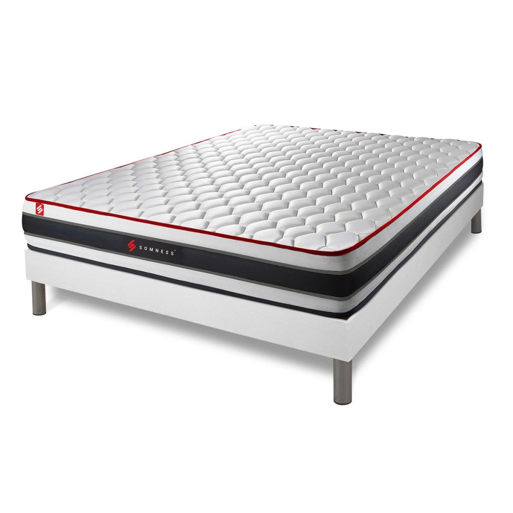 Set materasso e base 180x200 cm - Energy