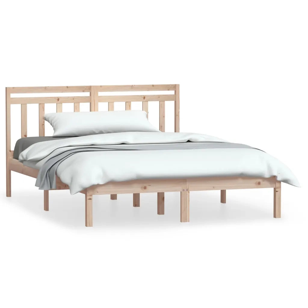 Giroletto 135x190 cm Double in legno Massello 3100564