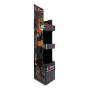 ESPOSITORE PER JEANS 'U POWER'  fornito vuoto  - UPOWER