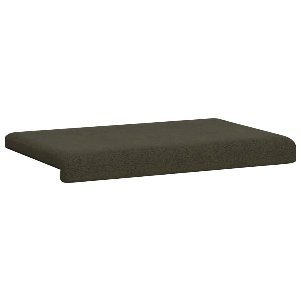 Cuscino per panchina Tessuto scamosciato sintetico 42043204