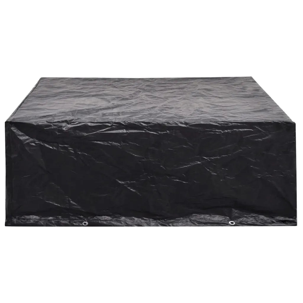 Copertura per Mobili da Giardino | Telone per mobili da esterni con 8 Occhielli 250x210x90 cm