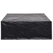 Copertura per Mobili da Giardino | Telone per mobili da esterni con 8 Occhielli 250x210x90 cm