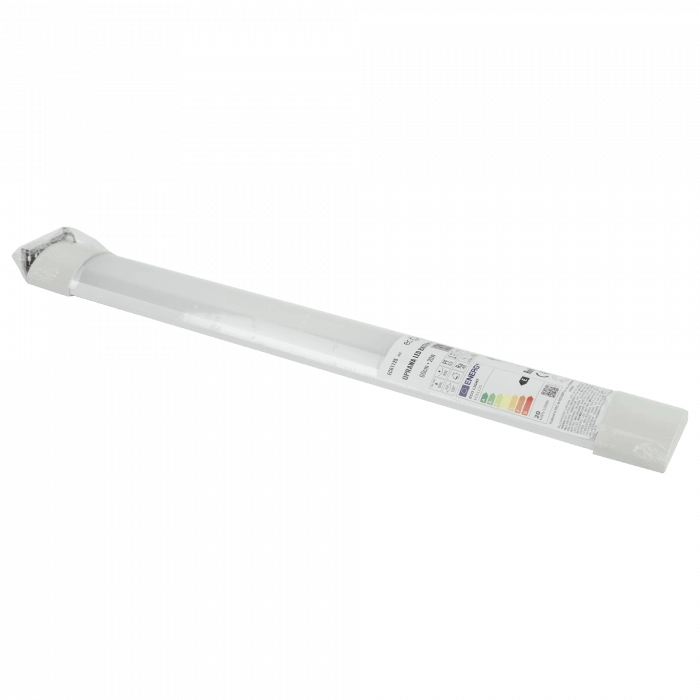 Plafoniera LED Batten 20W 4000K 60 cm Bianca Ecolight