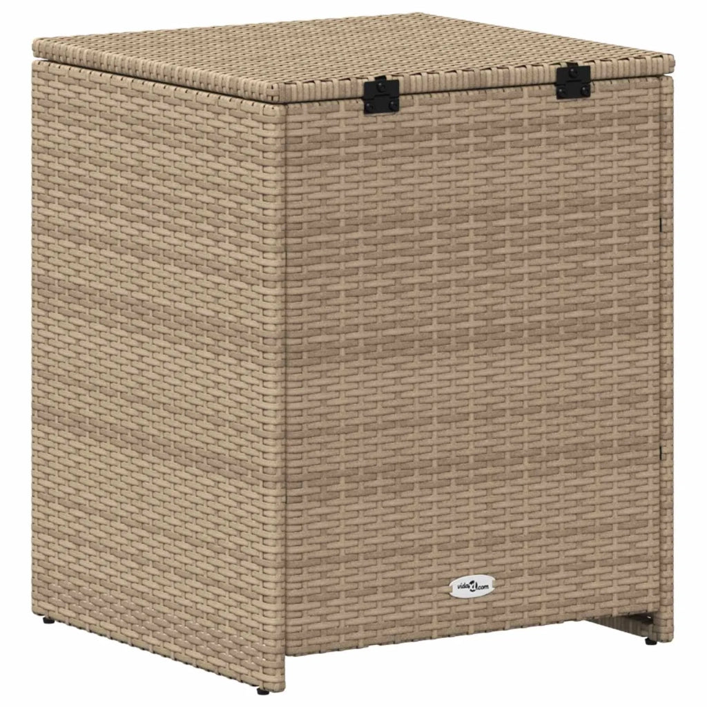 Scatola per Cuscini 55 x 55 x 69 cm acciaio CFW1898527