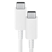 SAMSUNG EP-DX510JWEGEU - CAVO TYPE-C 1.8 MT 5A WHITE