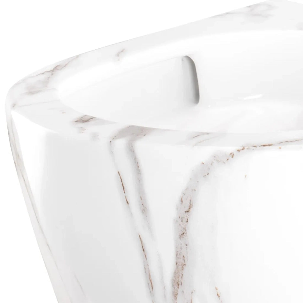 Vaso Wc Sospeso Rea Carter Tornado Aiax Shiny
