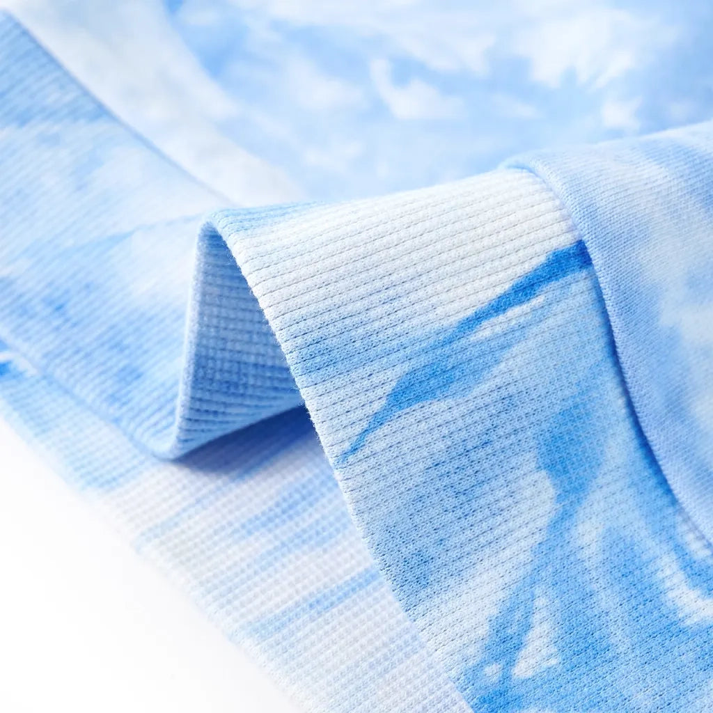 Felpa per Bambini Blu Tenue 128