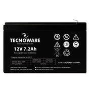 Batteria tecnoware 12v 7,2ah - EACPE12V7A2TWP
