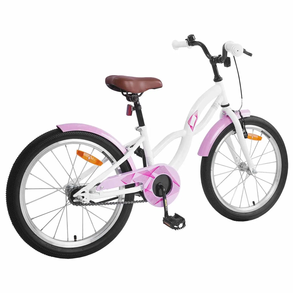 Bicicletta per Bambini | Bici per bambini 18 Pollici per bambini dai 5 ai 7 anni