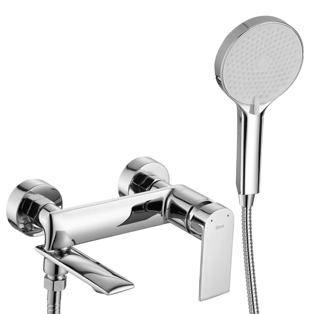 Rubinetto Da Vasca Rea Veneta Chrome