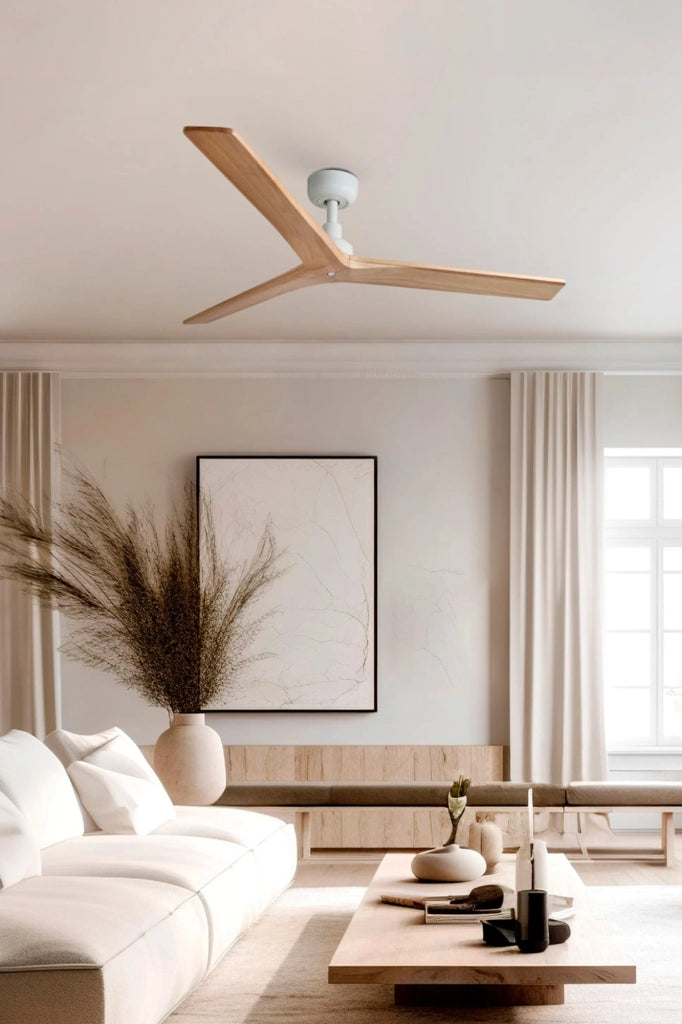 KLIM M, Ventilatore senza Luce, Faro Barcelona