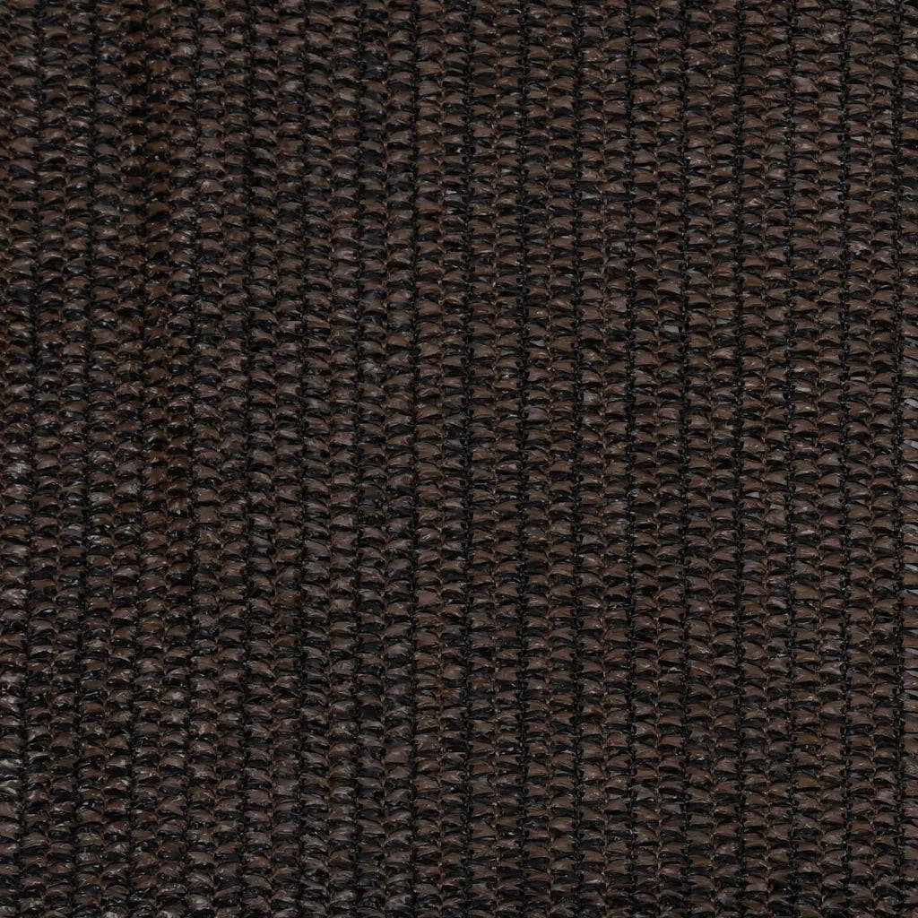 Tenda a Rullo per Esterni 225(L)x140(A) cm Marrone 312973