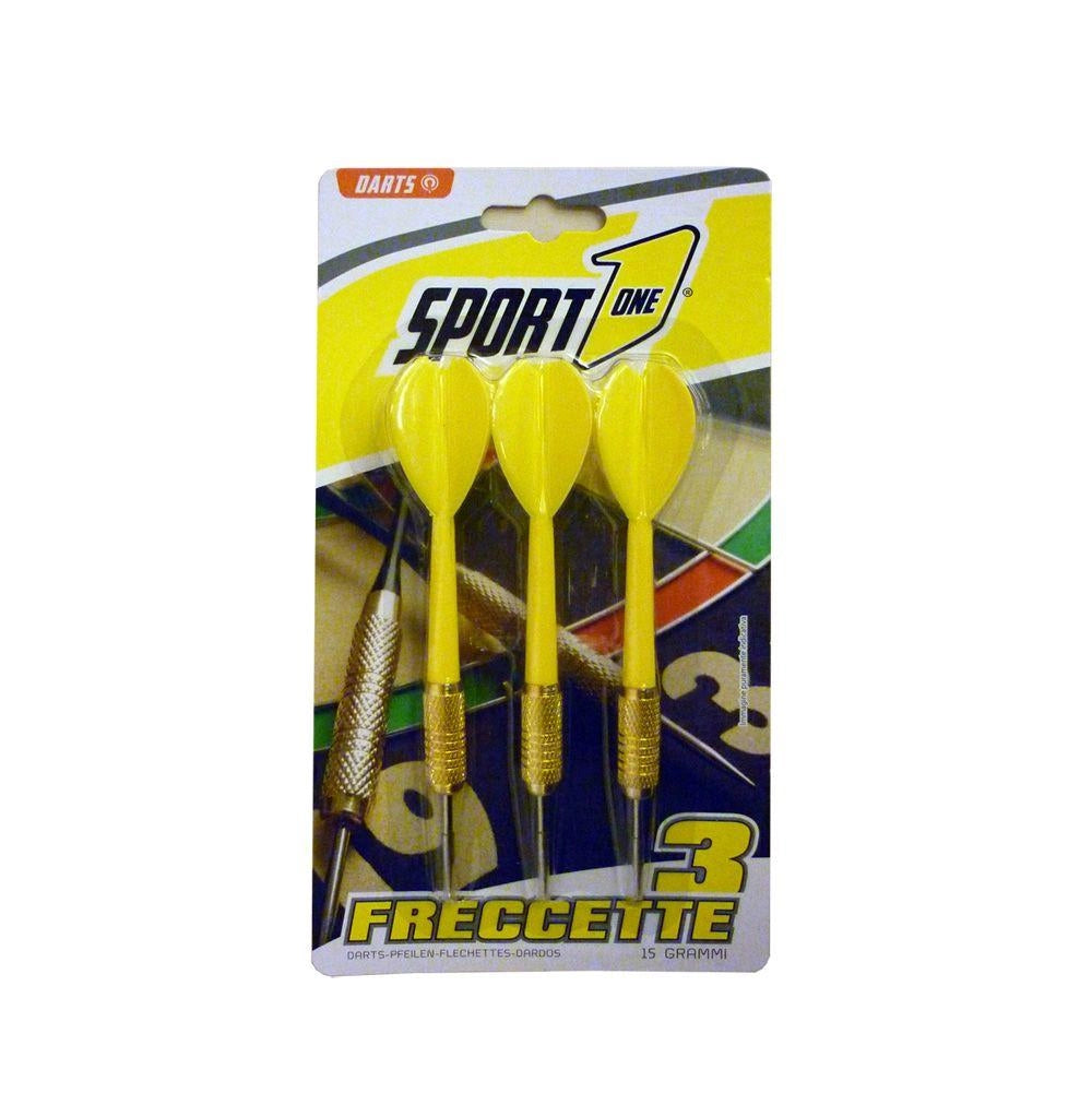 FRECCETTE (3PZ) da 15 gr.