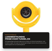 Prisma landmetodologico per tunnel e infrastrutture stradali
