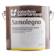 impregnante sanolegno trasparente incolore lt 0,750