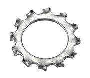 Rondelle Dentate Zincate Mm 3,2 Pezzi 100 - Masidef