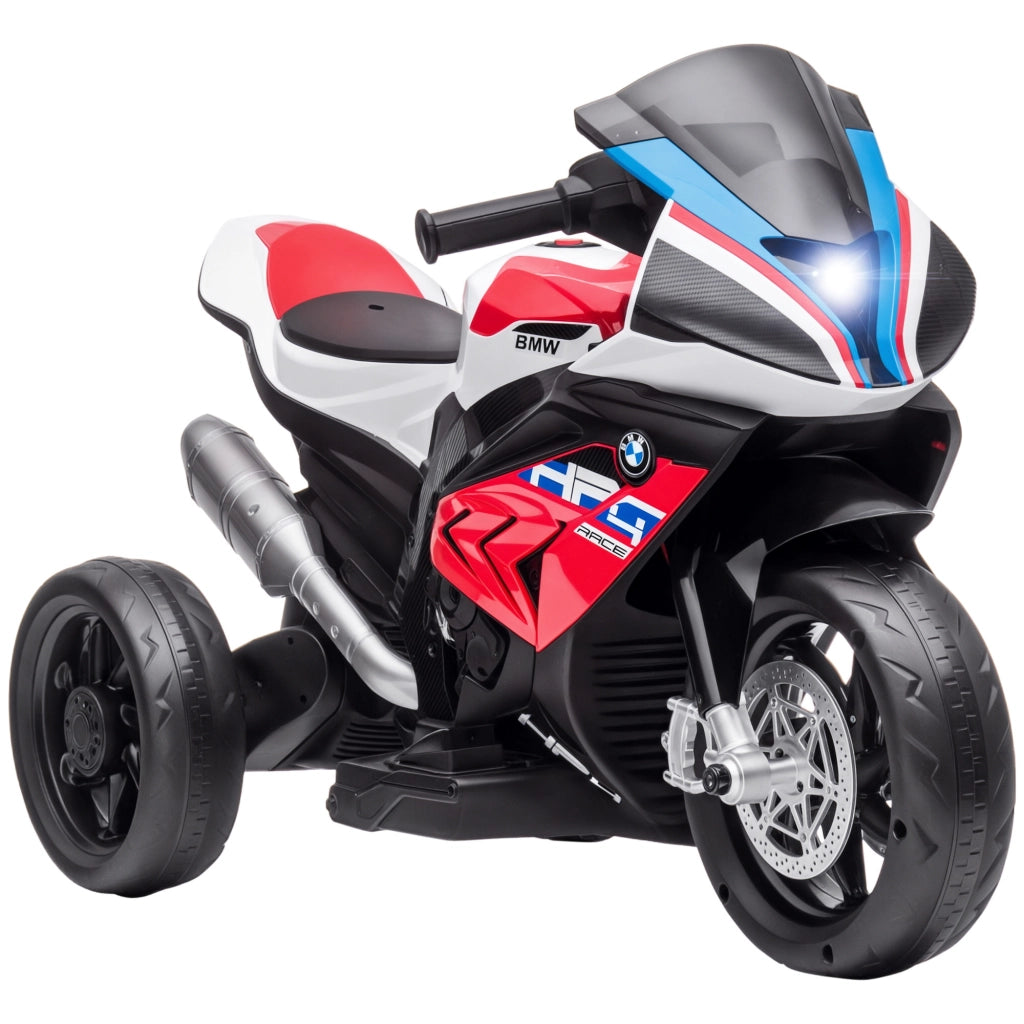 Moto Elettrica per Bambini ¨C Minimal ¨C 82.5x42x54 cm Rosso