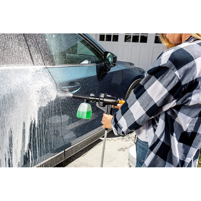 Dispenser detergente WA4036 per idropulitrici portatili Hydroshot - Worx