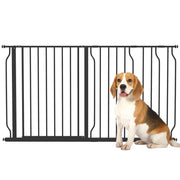 Cancello per cani a pressione ¨C Minimal ¨C regolabile 75-145 cm