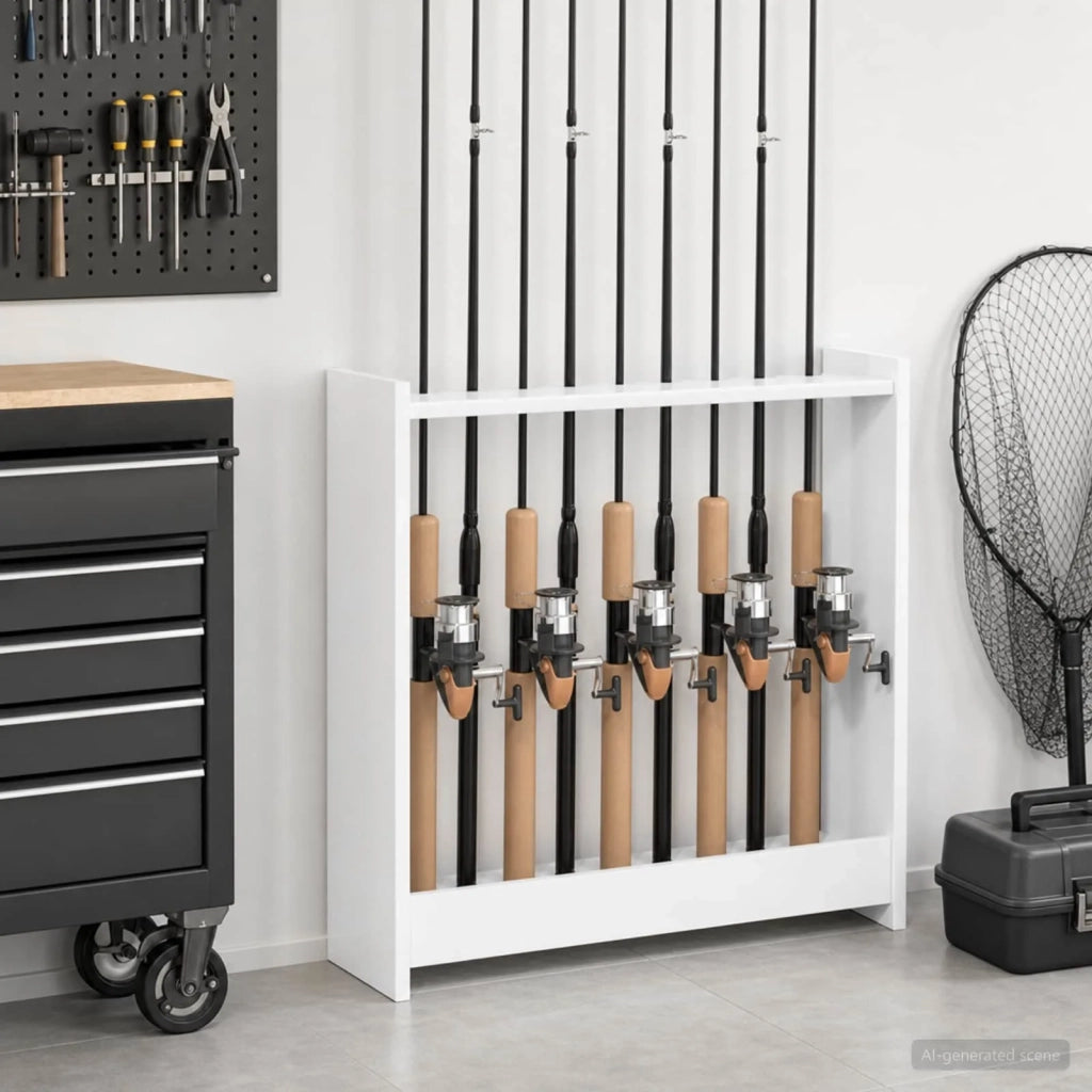 Supporto per stecche da biliardo Legno ingegnerizzato 3429711