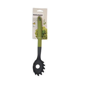 SERVISPAGHETTI NYLON OLIVA- FACKELMANN- 6,0 pz