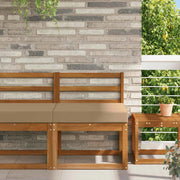 Cuscino per divano da esterno Talpa 60 x 60 x 8 cm Poliestere 900701