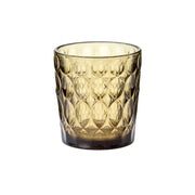Bicchiere in vetro Vanity Fumo