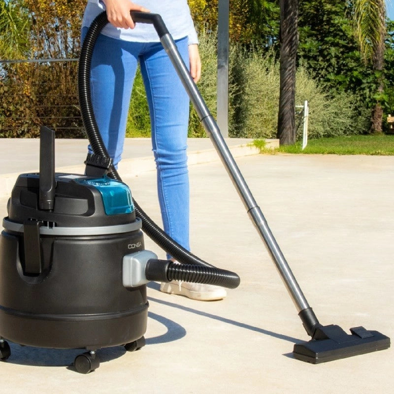 CECOTEC 05567 - Conga Rockstar 2000 Wet&Dry Liberty
