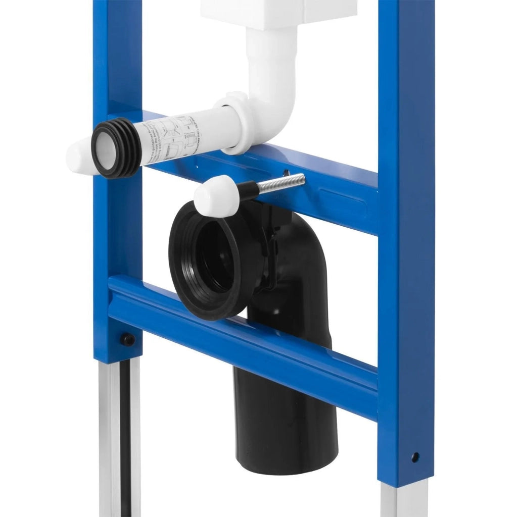 Telaio Wc Da Incasso K011a-q Rea Hd Black