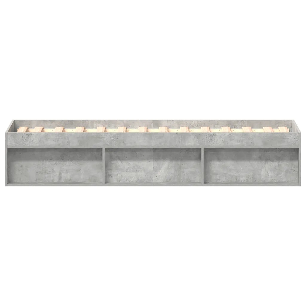 Giroletto Grigio Cemento 90x200 cm 3203827