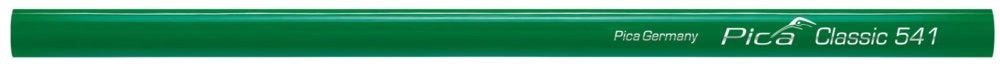 10pz matita da scalpellino pica classic 24 cm verde cod:ferx.18730