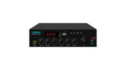 Amplificatore Mini Mixer Digitale 60W Lettore USB  Radio FM  Blutooth