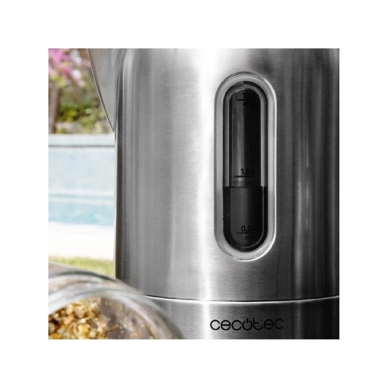 CECOTEC 01515 - Bollitore Thermosense 290 Steel
