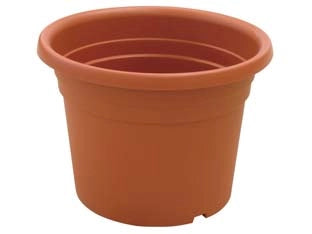 VASO CILINDRO DAHLIA- - ø cm.25x18h. - 12 pezzi ICS