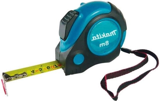 Rollemaat 8m di Makita