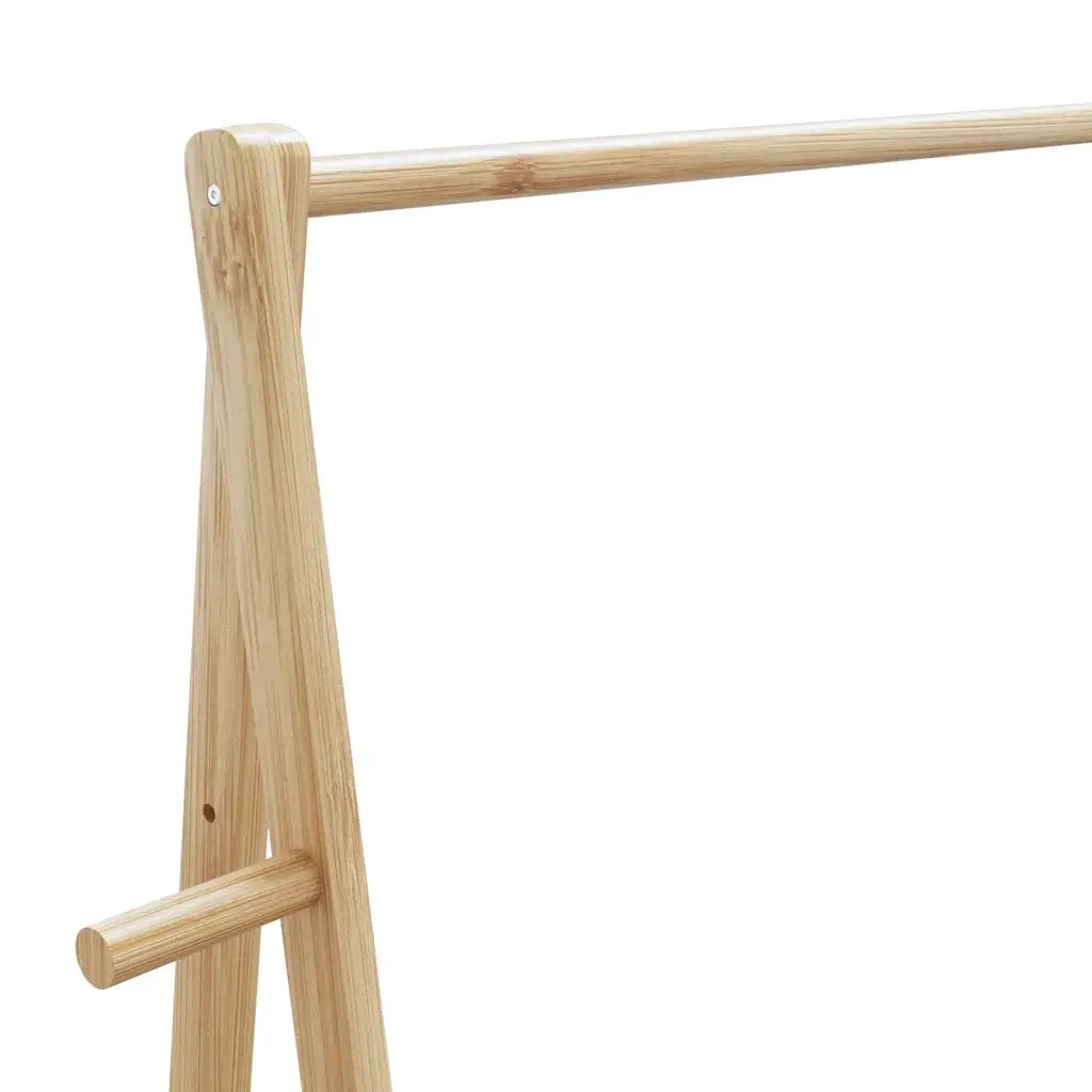 Appendiabiti con Ripiani 96x45,5x150,5 cm in Bamb¨´ CFW4812827