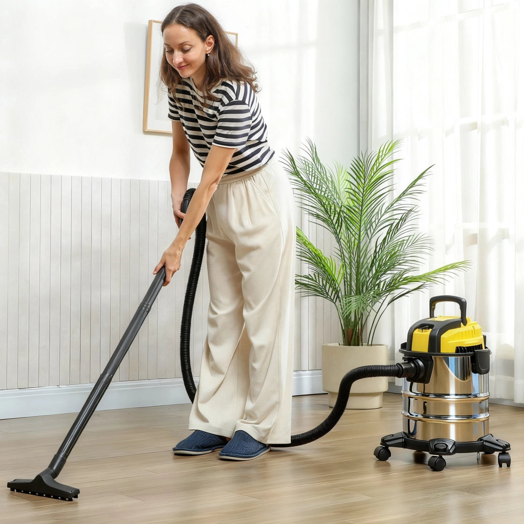 Aspirapolvere a secco e umido ¨C Minimal ¨C 20 L