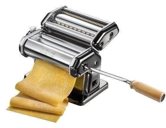 Imperia 119 macchina per pasta e ravioli Macchina per la pasta manuale