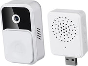Deurbel con videocamera, intercom portatile, lunga durata di standby