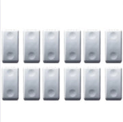Deviatore unipolare 16 ampere serie gewiss gw20576 pezzi 12