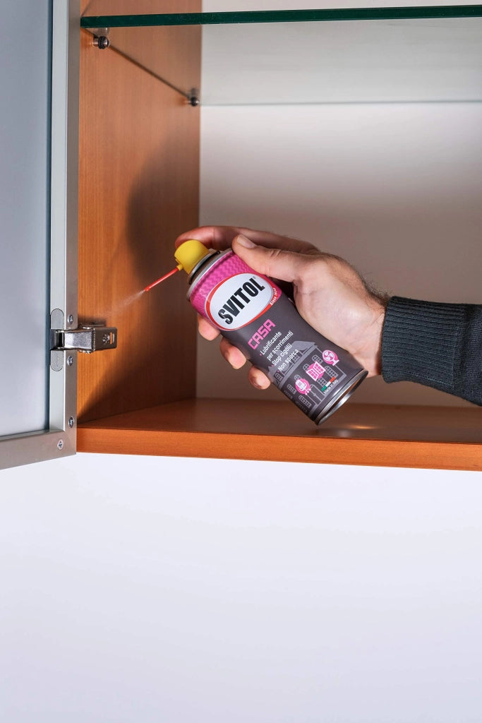 Lubrificante Svitol Easy Casa 200 ml Arexons