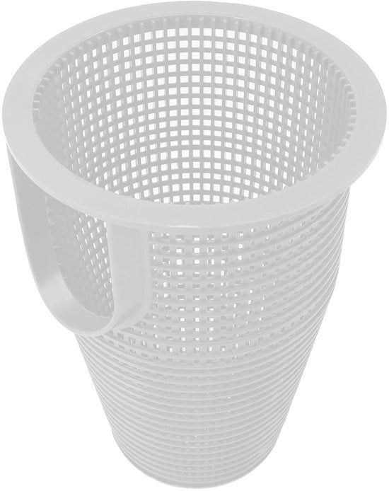 Filtro per Pompello in Gomma Resistente - Pompello per Piscina - Filtrazione - Ottimizzazione della Corrente d'Acqua - Protezione della Pompella/Filtro - Filtro per Pompello
