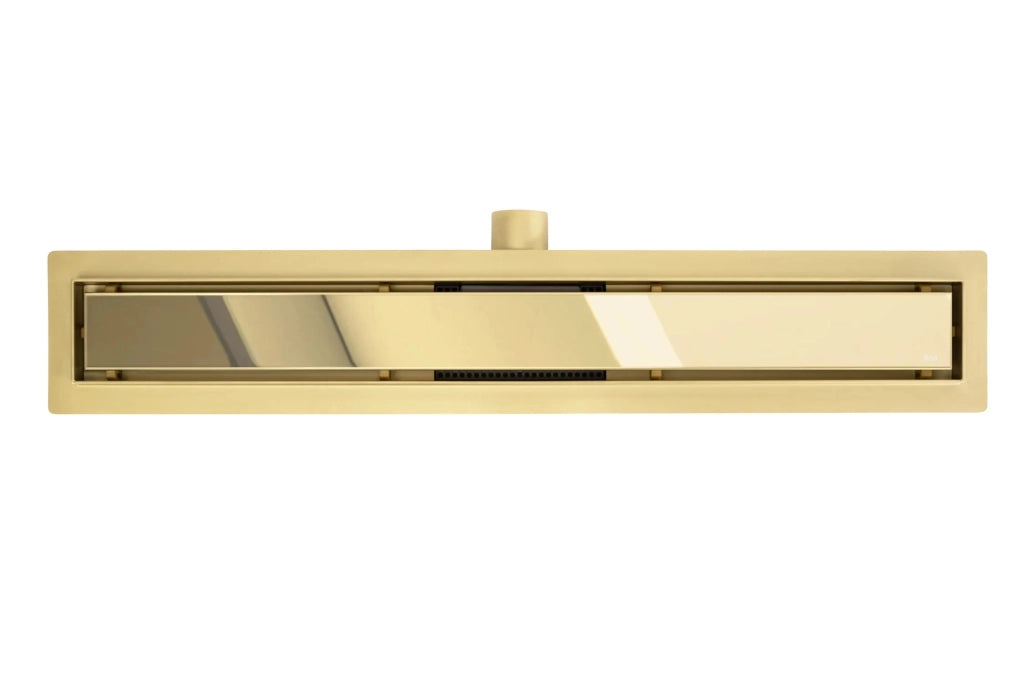 Scarico Lineare Neox Gold 90