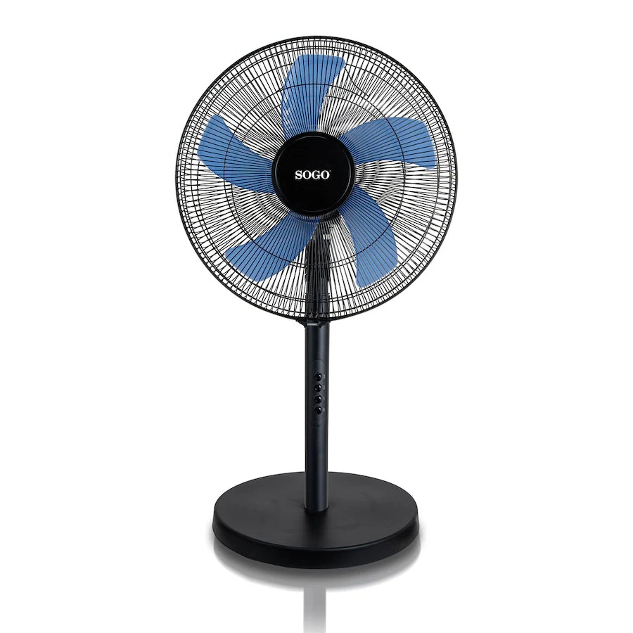 Ventilatore a piantana 2 in 1 da 40 cm (16")