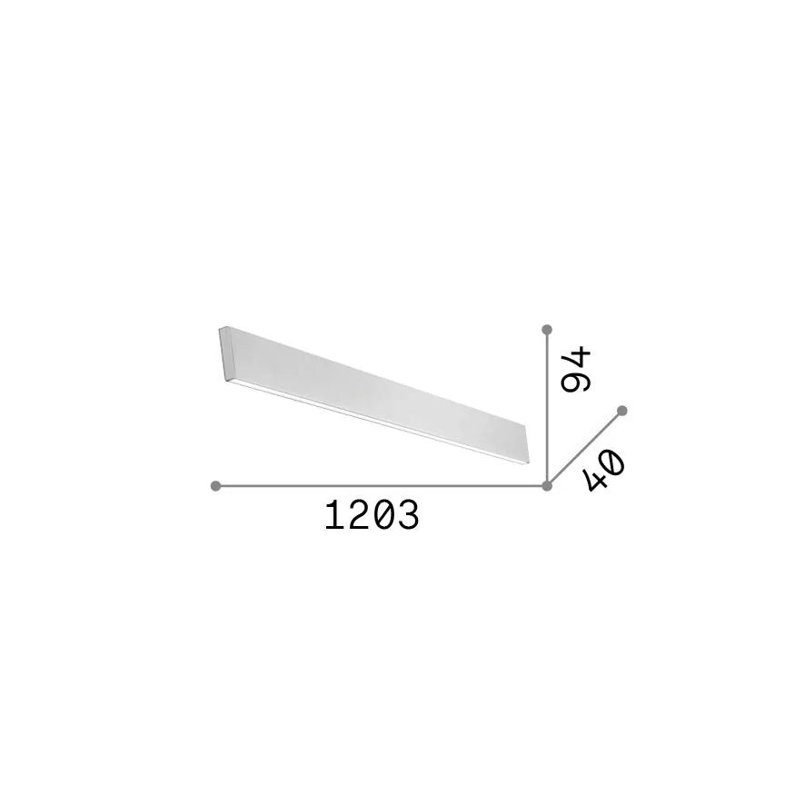 Steel_Ap1_D20_Mono-Emission_Wide_3000K_Bianco