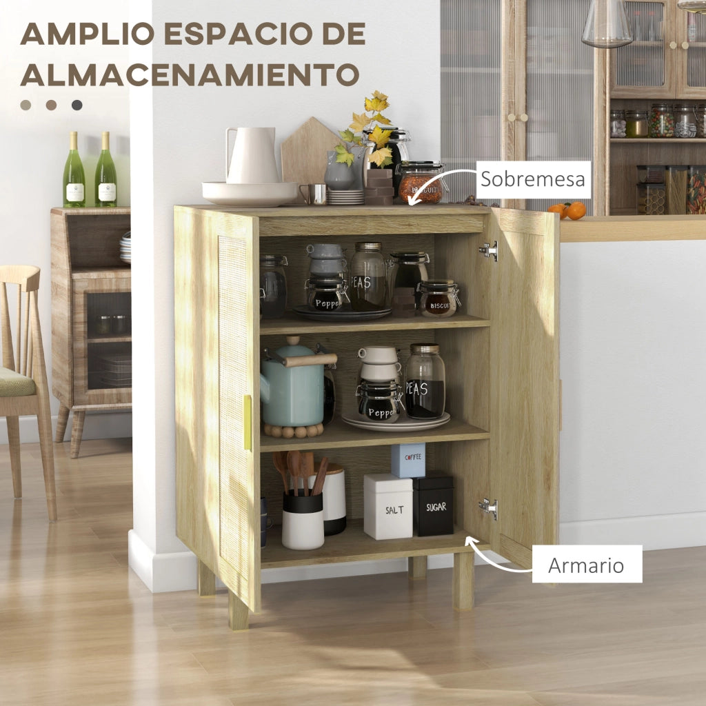 Armadio a due ante ¨C Minimal ¨C 73x41x102 cm