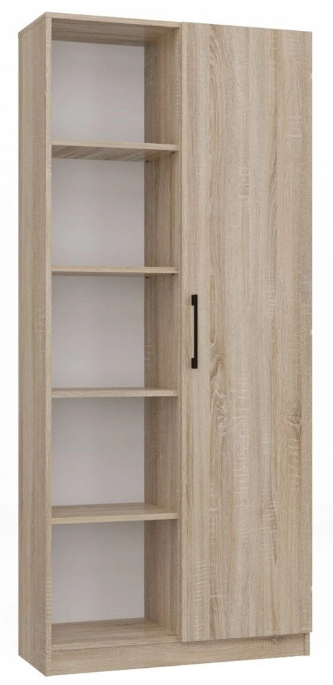 Scaffale MALWA RD/80 sonoma libreria moderna