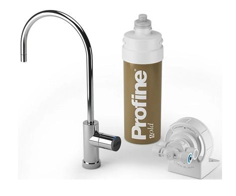 KIT ULTRAFILTRAZIONE GOLD SMALL Think Water
